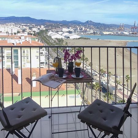 Apartamento Mirador Del Mediterraneo Málaga Kültér fotó