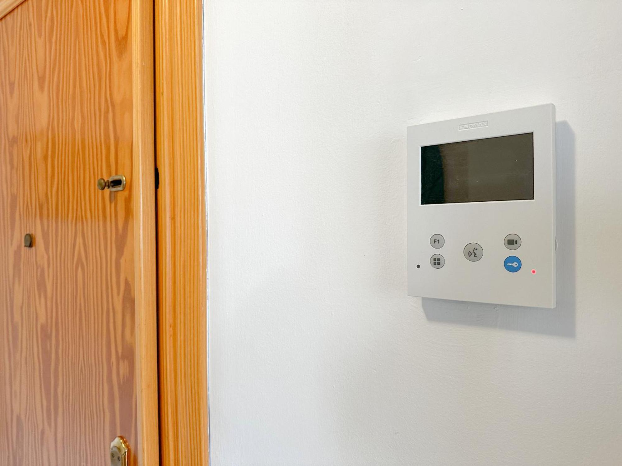 Apartamento Mirador Del Mediterraneo Málaga Kültér fotó