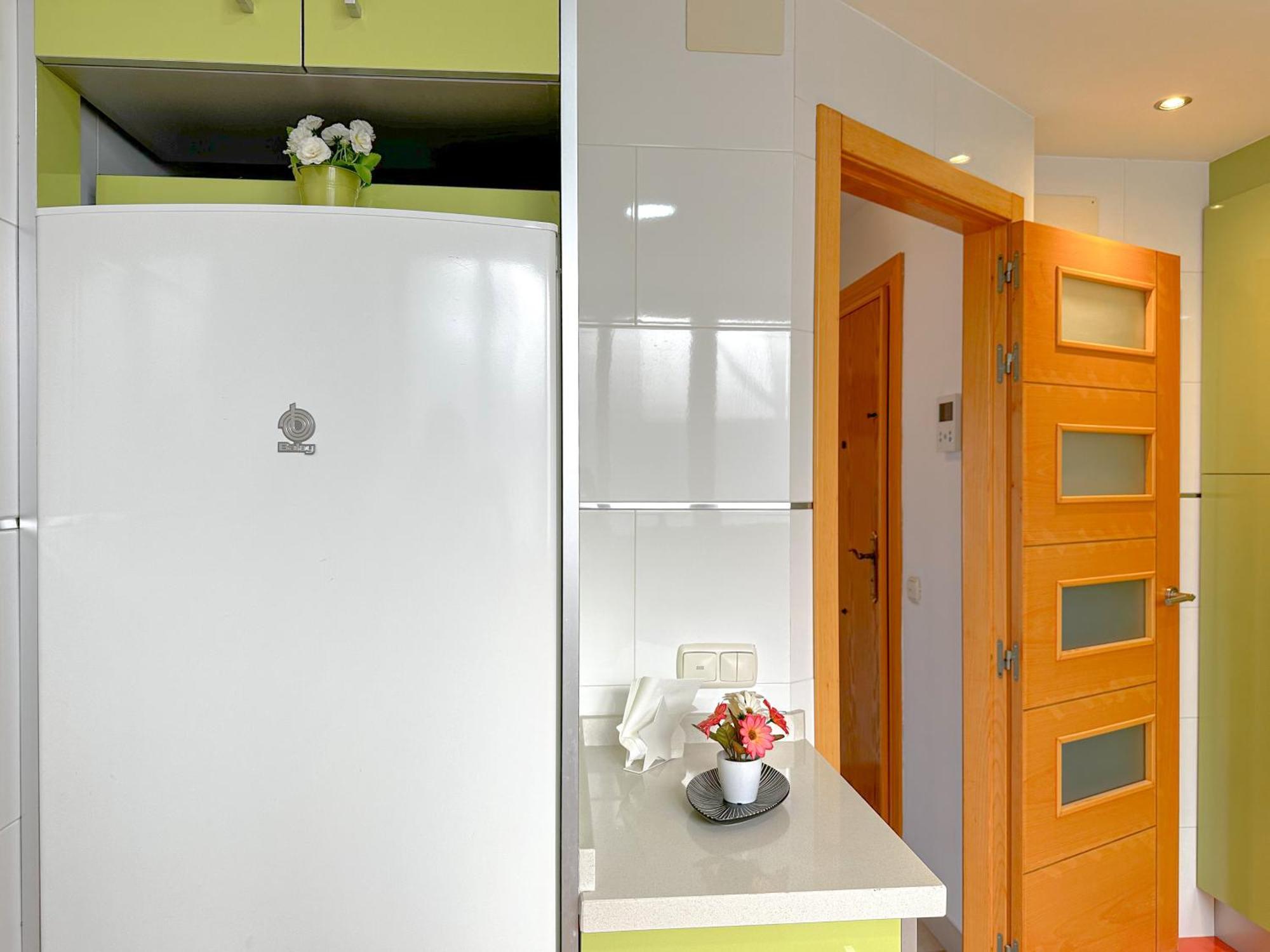 Apartamento Mirador Del Mediterraneo Málaga Kültér fotó