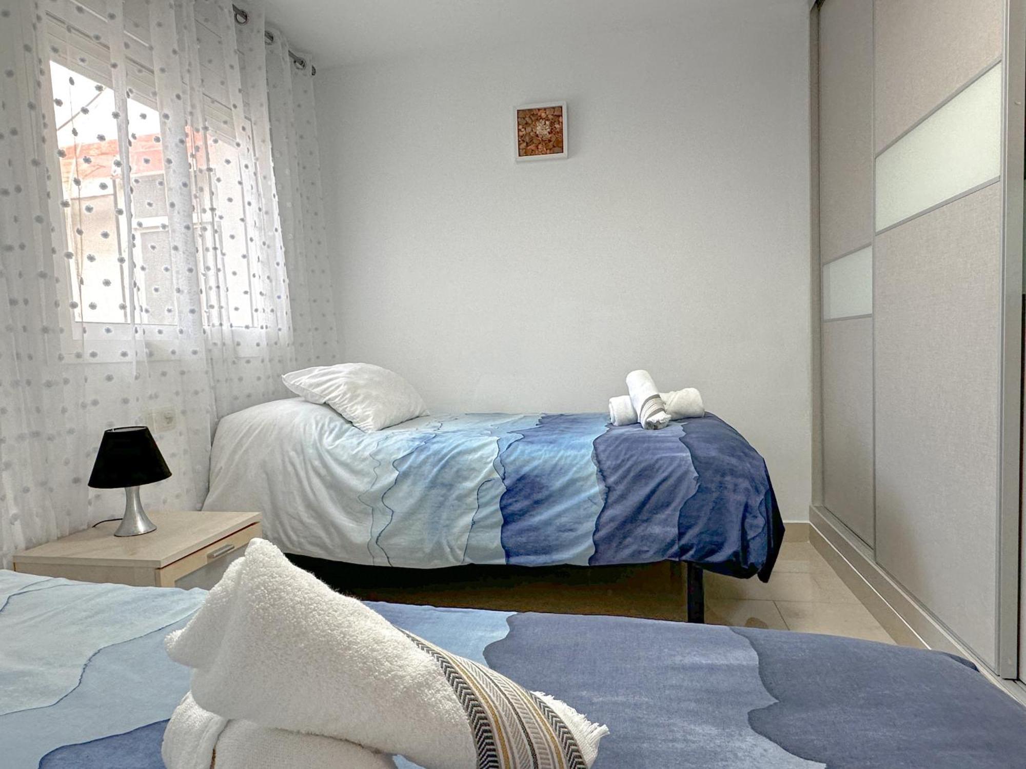 Apartamento Mirador Del Mediterraneo Málaga Kültér fotó