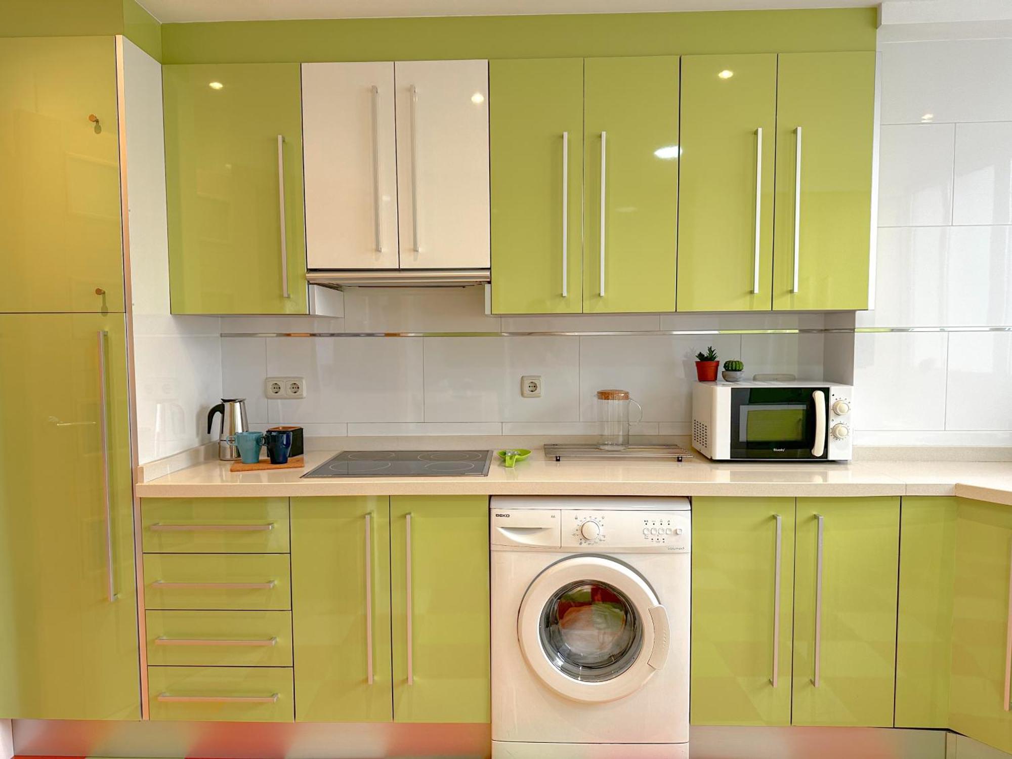 Apartamento Mirador Del Mediterraneo Málaga Kültér fotó