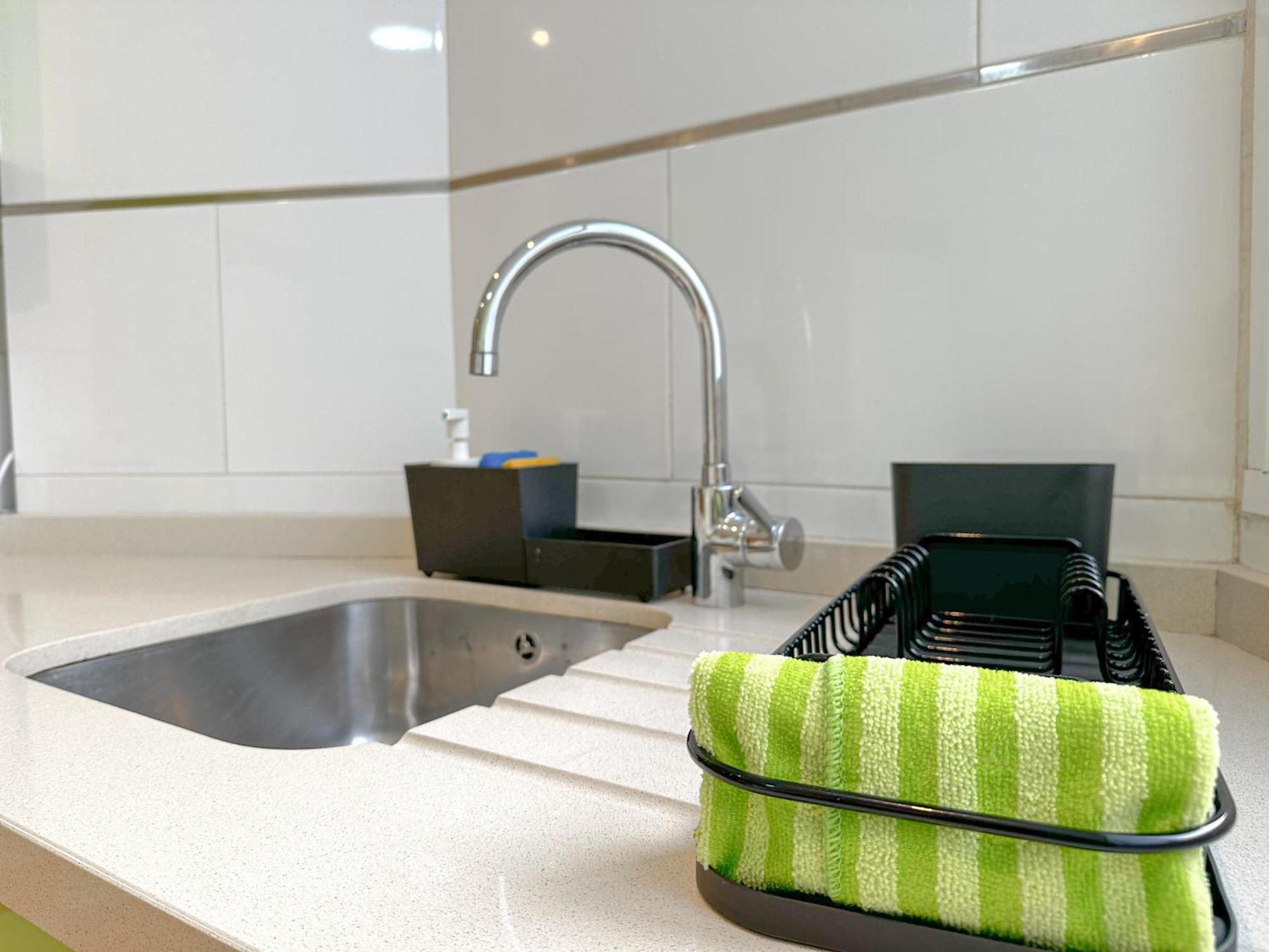 Apartamento Mirador Del Mediterraneo Málaga Kültér fotó