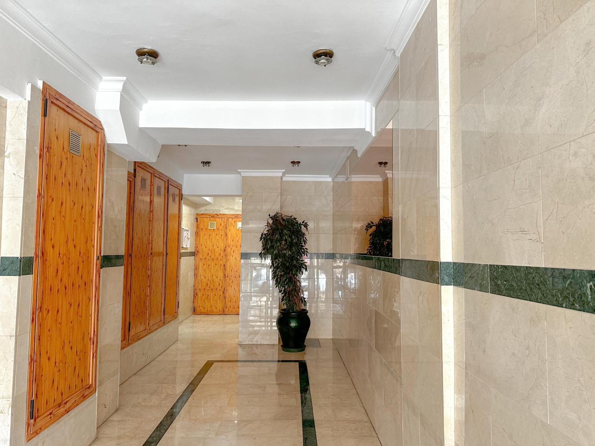 Apartamento Mirador Del Mediterraneo Málaga Kültér fotó