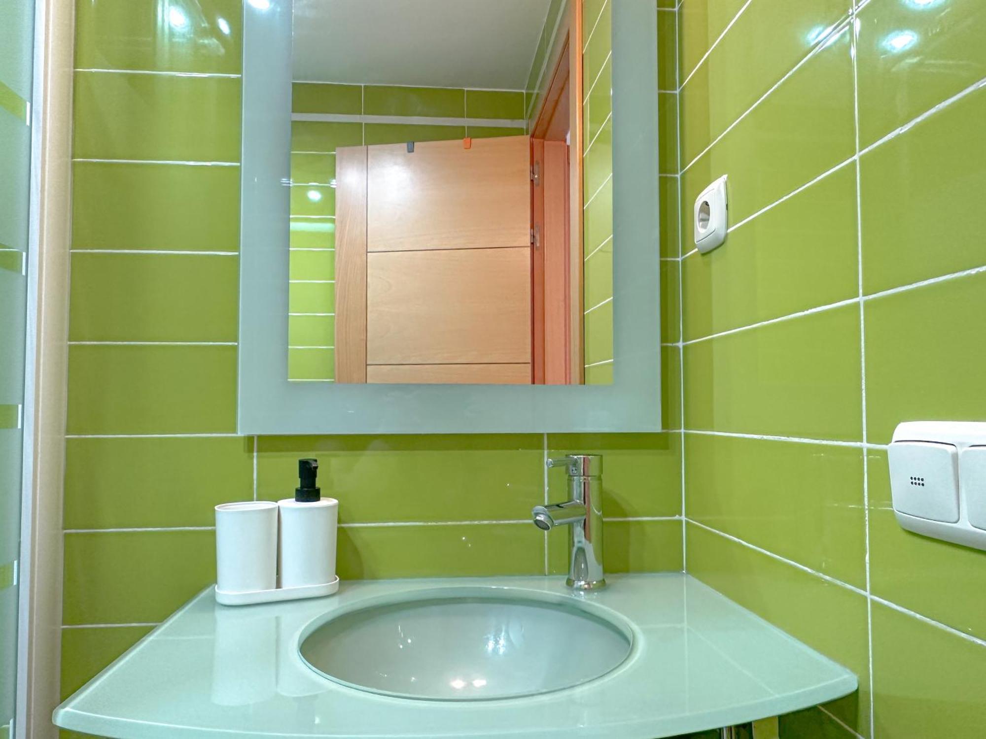 Apartamento Mirador Del Mediterraneo Málaga Kültér fotó