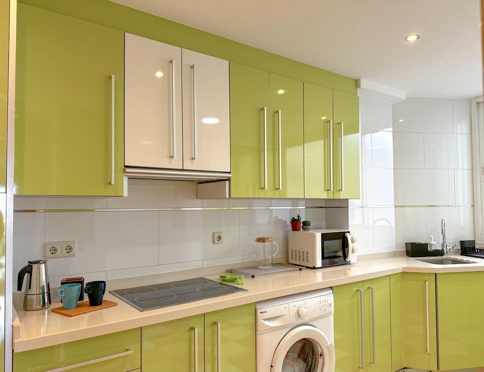 Apartamento Mirador Del Mediterraneo Málaga Kültér fotó