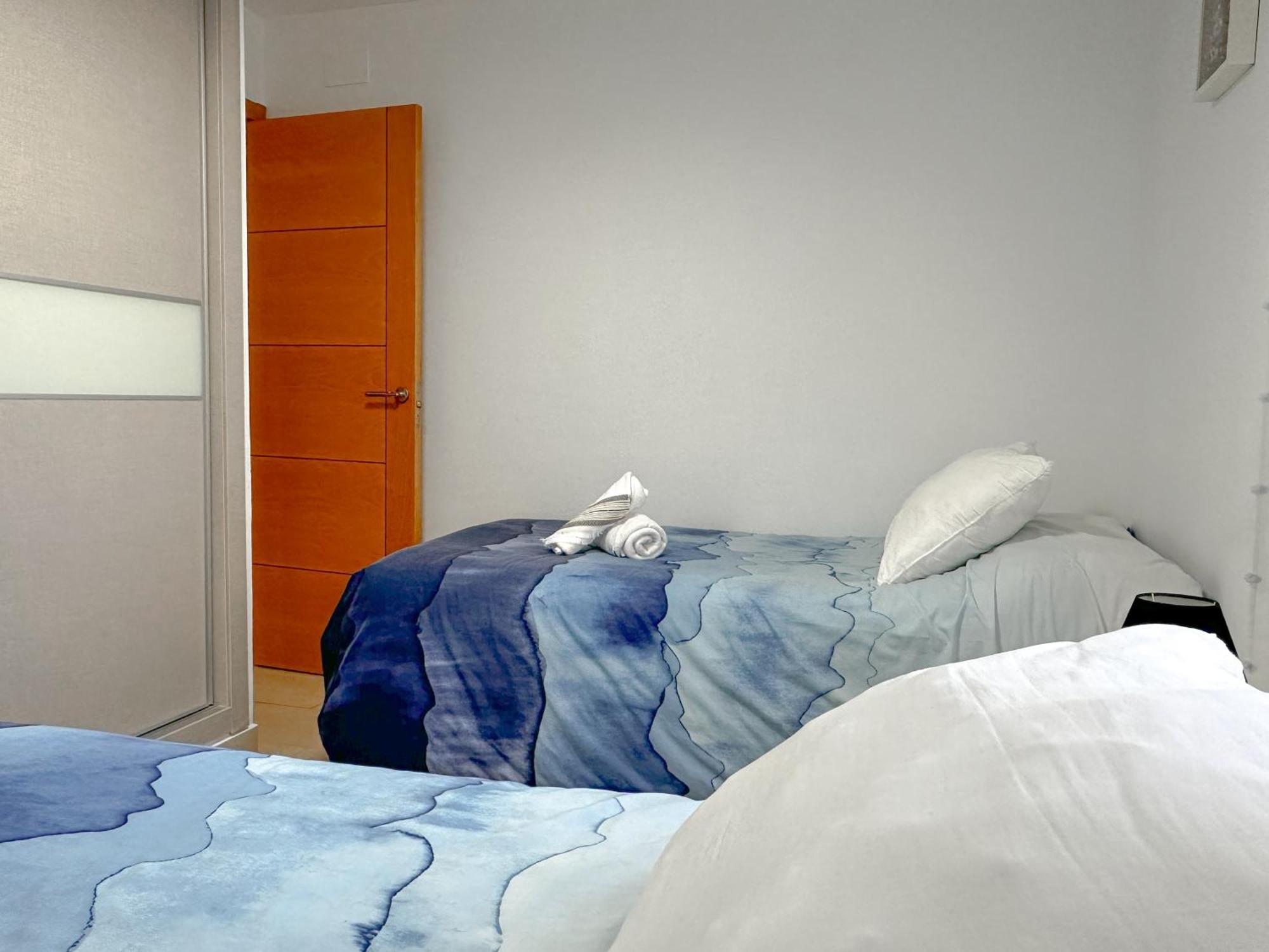 Apartamento Mirador Del Mediterraneo Málaga Kültér fotó