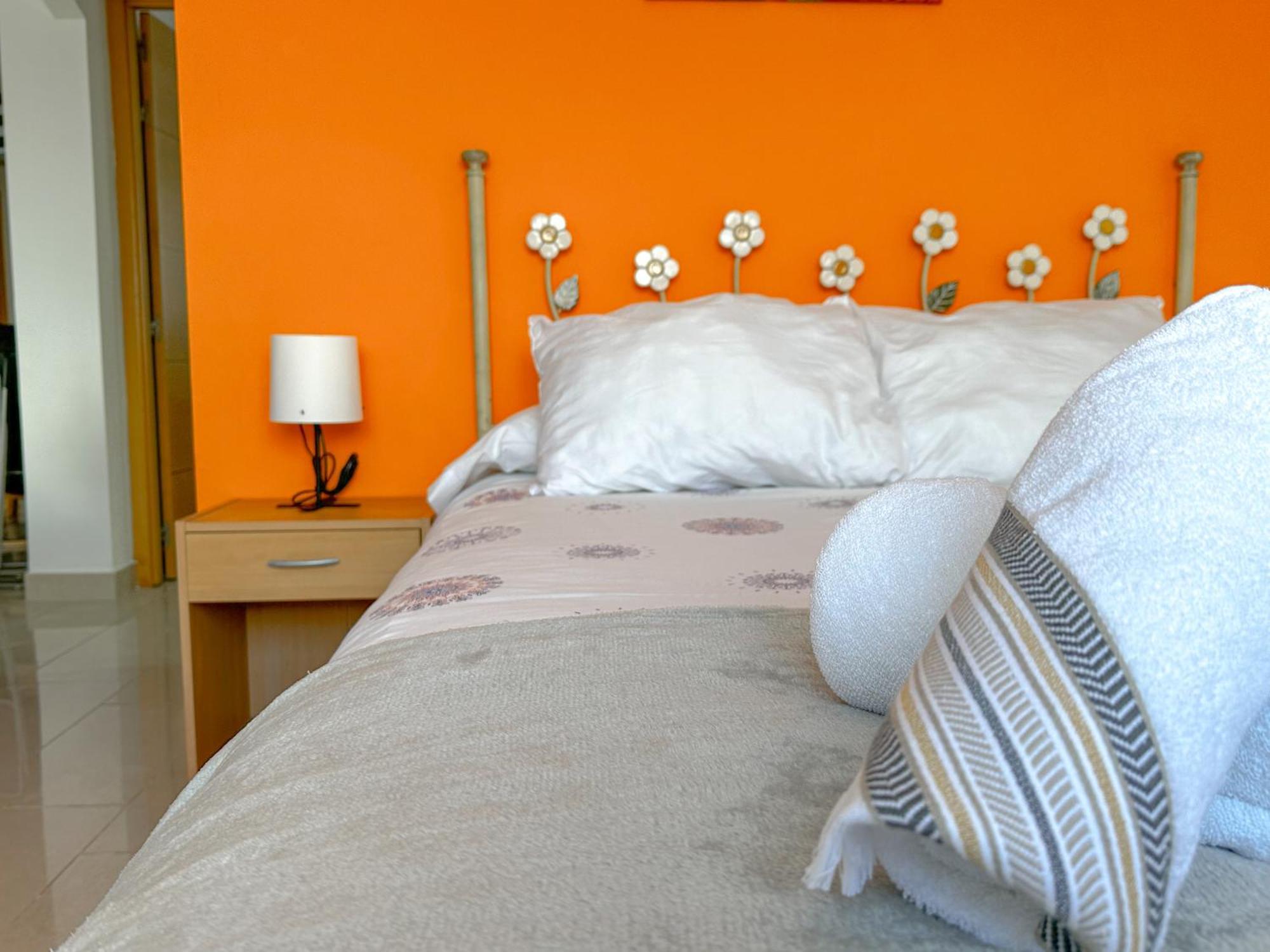 Apartamento Mirador Del Mediterraneo Málaga Kültér fotó