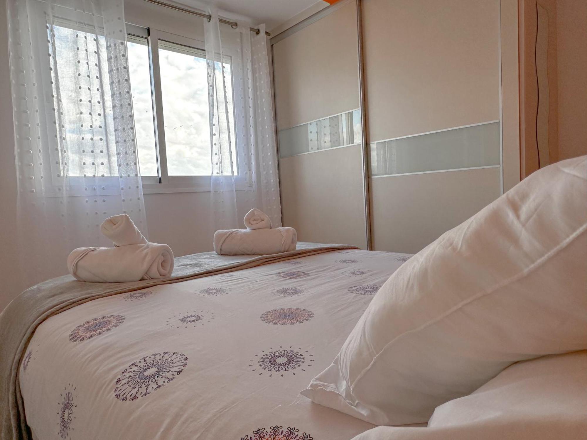 Apartamento Mirador Del Mediterraneo Málaga Kültér fotó