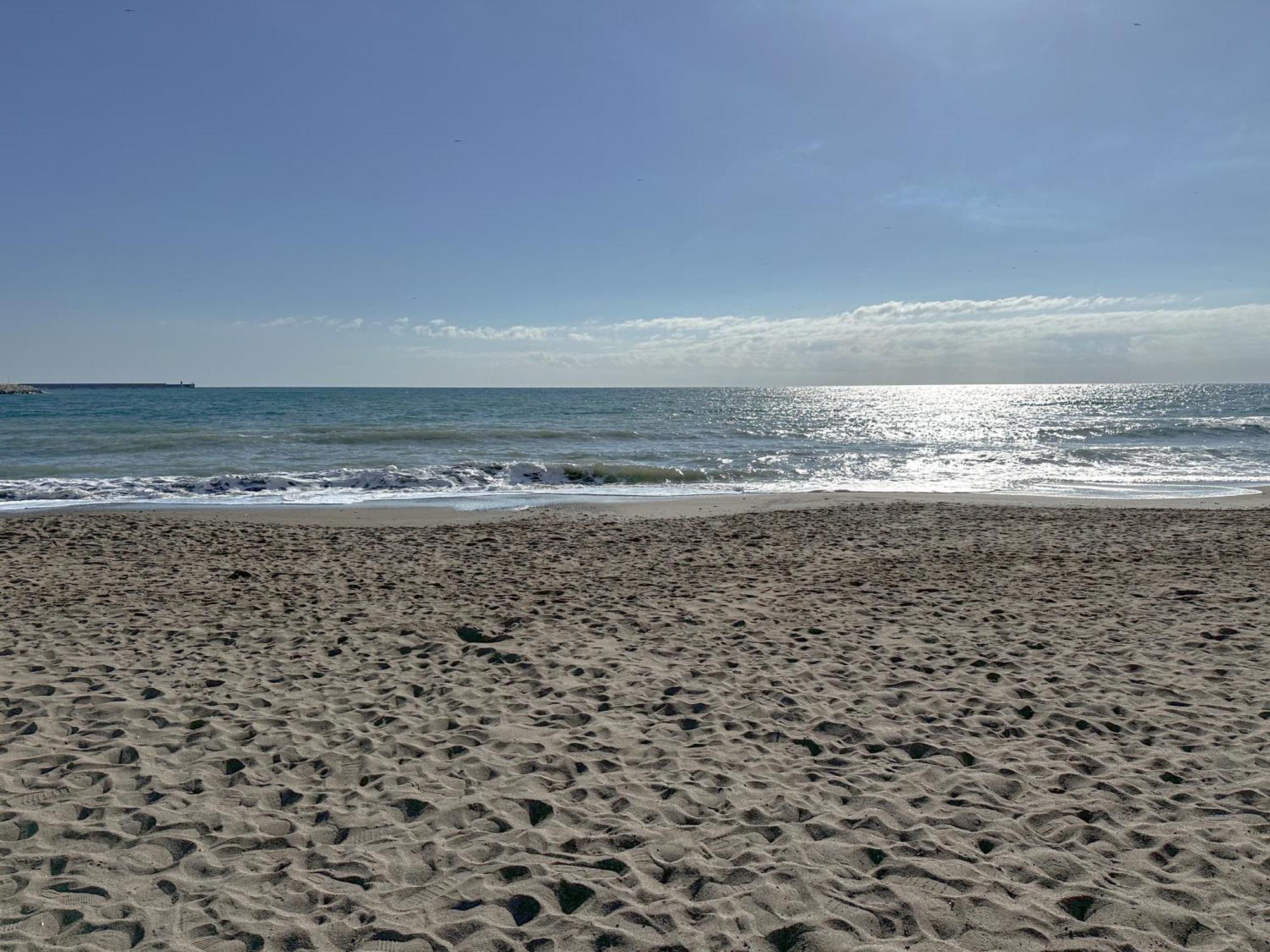 Apartamento Mirador Del Mediterraneo Málaga Kültér fotó